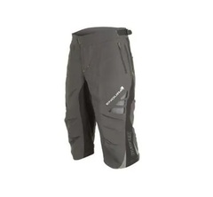 Pánské 3/4 kalhoty Endura Burner, šedé